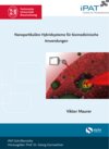 Buchcover Nanopartikuläre Hybridsysteme für biomedizinische Anwendungen