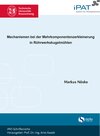Buchcover Mechanismen bei der Mehrkomponentenzerkleinerung in Rührwerkskugelmühlen