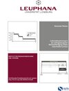Buchcover Lieferzeitbestimmung in der auftragsbezogenen Werkstattfertigung mittels maschinellen Lernens
