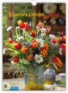 Buchcover Classickalender "Blumenkalender" 2020