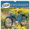 Buchcover Technikkalender "DDR-Zweiräder" 2020