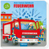 Buchcover Trötsch Spielbuch Mein kleines Spielbuch Feuerwehr