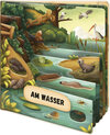 Buchcover Trötsch Fensterbuch Am Wasser