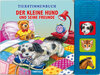 Buchcover Trötsch Tierstimmenbuch Der kleine Hund und seine Freunde