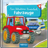Buchcover Trötsch Bilderbuch Mein klitzekleines Kinderbuch Fahrzeuge