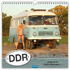 Buchcover Erotikkalender "DDR-Classics" 2021