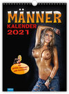 Buchcover Erotikkalender "Männerkalender" 2021