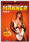 Buchcover Trötsch Kalender für Männer 2022
