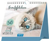 Buchcover Trötsch Tischaufsteller Sprüche und Zitate zum Aufstellen Katzen