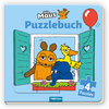 Buchcover Trötsch Die Maus Puzzlebuch