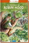 Buchcover Trötsch Kinderbuch Klassiker Die Abenteuer des Robin Hood