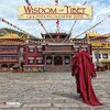 Buchcover Wisdom of Tibet 2020