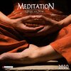 Buchcover Meditation 2020