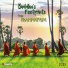 Buchcover Buddha's Footprints 2020