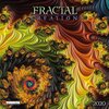 Buchcover Fractal Creation 2020