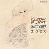 Buchcover Gustav Klimt - Sketches 2020