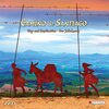 Buchcover Camino de Santiago 2021