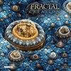Buchcover Fractal Creation 2021