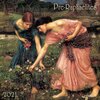 Buchcover Pre-Raphaelites 2021