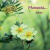 Buchcover Moments 2021