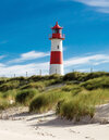 Buchcover Lighthouse Sylt