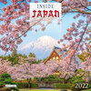 Buchcover Inside Japan 2022