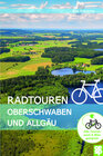 Buchcover Radtouren Oberschwaben und Allgäu