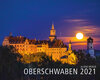 Buchcover Kalender Oberschwaben 2021