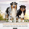 Buchcover Australian Shepherd & Miniature American Shepherd