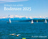 Buchcover Bodensee 2025