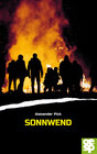 Buchcover Sonnwend