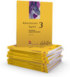 Buchcover Abenteuer Spiel 1+2+3