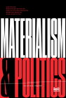 Buchcover Materialism and Politics