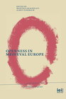 Buchcover Openness in Medieval Europe