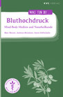 Buchcover Bluthochdruck