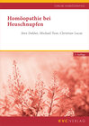 Buchcover Homöopathie bei Heuschnupfen