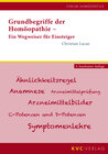 Buchcover Grundbegriffe der Homöopathie