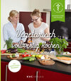 Buchcover Vegetarisch vollwertig kochen