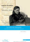 Buchcover Das Denken der Homöopathie