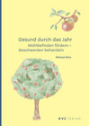 Buchcover Gesund durch das Jahr