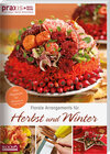 Buchcover Florale Arrangements für Herbst und Winter