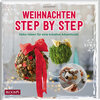 Buchcover Weihnachten Step by Step