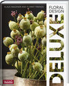 Buchcover Floral Design DELUXE