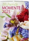 Buchcover Blühende Momente 2025