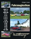 Buchcover Fahrzeuglexikon Wartburg