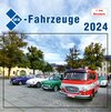 Buchcover Kalender IFA-Fahrzeuge 2024