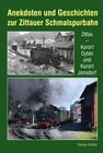 Buchcover Anekdoten und Geschichten zur Zittauer Schmalspurbahn