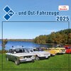 Buchcover Kalender IFA- und Ost-Fahrzeuge 2025