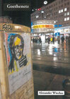 Buchcover Goethenetz