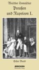 Buchcover Preußen und Napoleon I